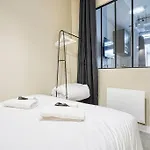 Superbe Appartement Agréable Paris #Louvres - II