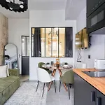 Superbe Appartement Agréable Paris #Louvres - II
